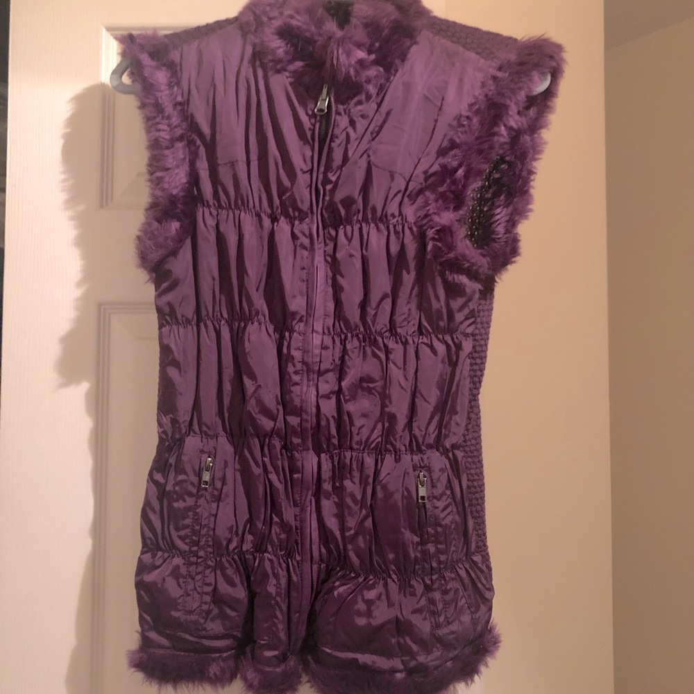 Sweater Vest (Reversible)